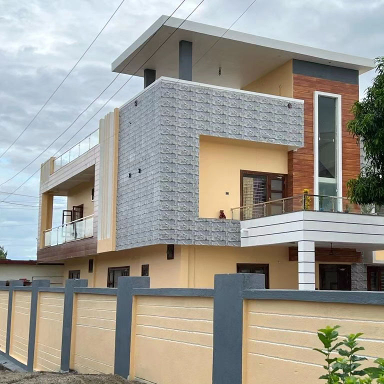 Home Exterior in Mr. Jagat singh