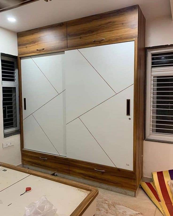 Wardrobe in Interior Design