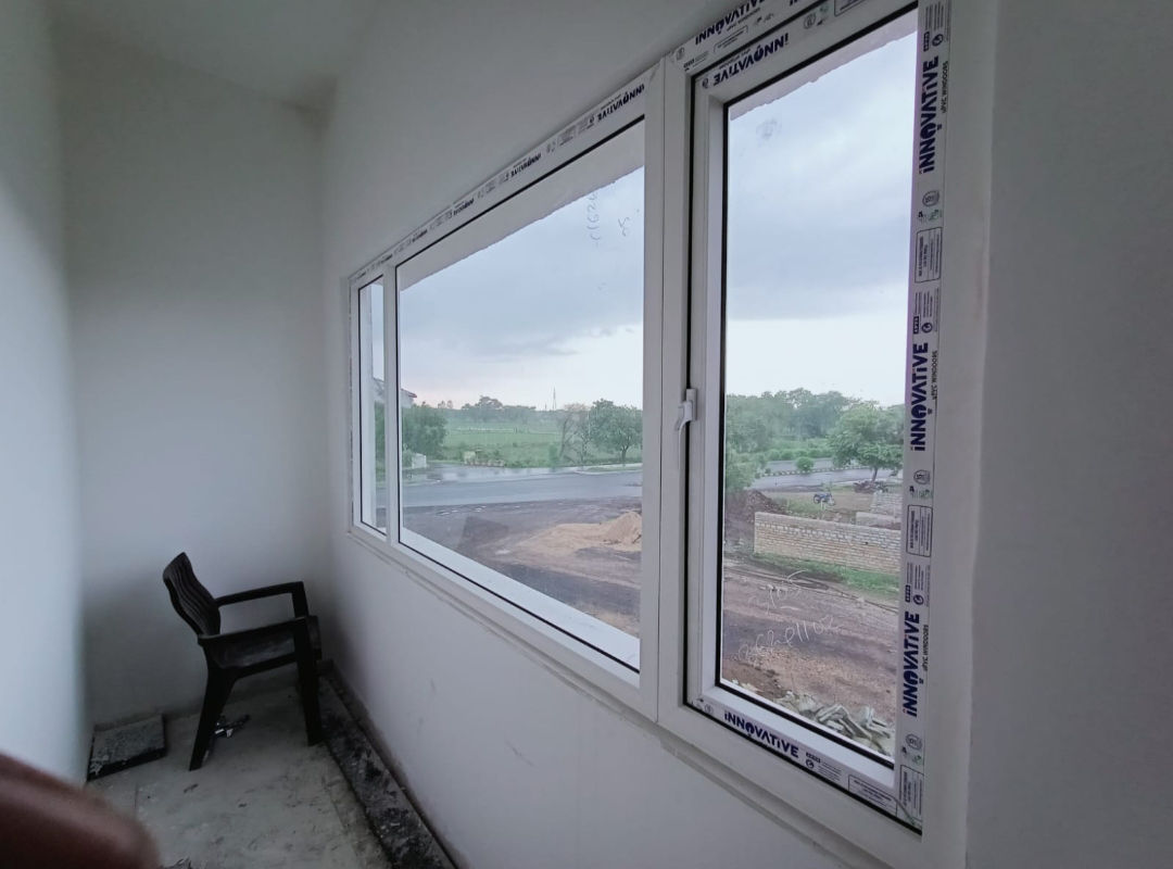 Window in Project Vaishali Nagar Jaipur