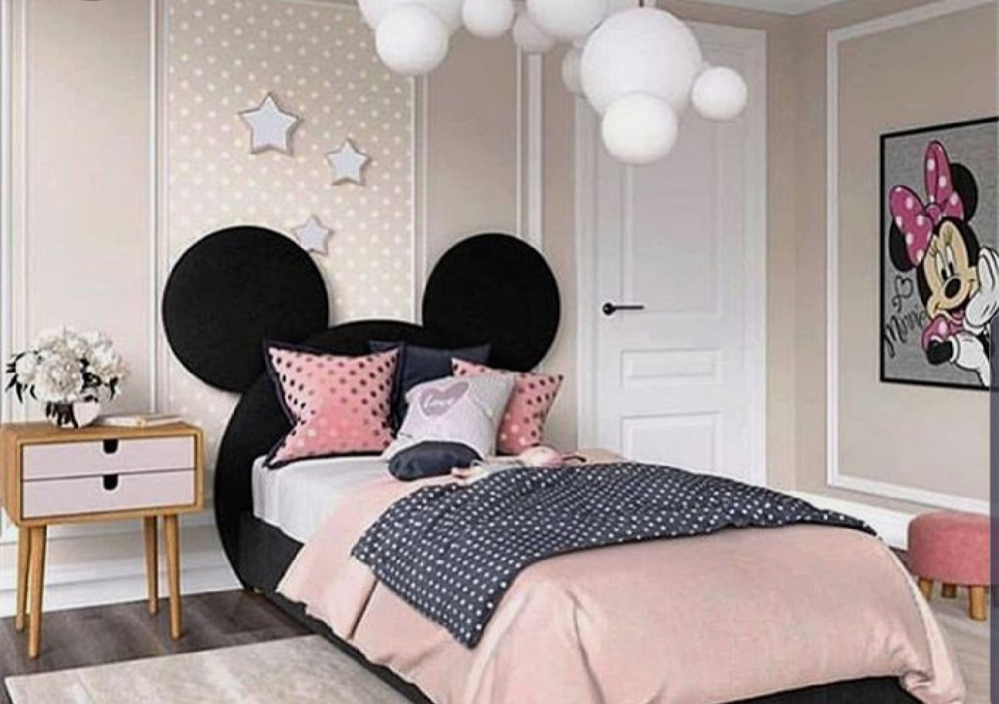 Kids Room in Mixed