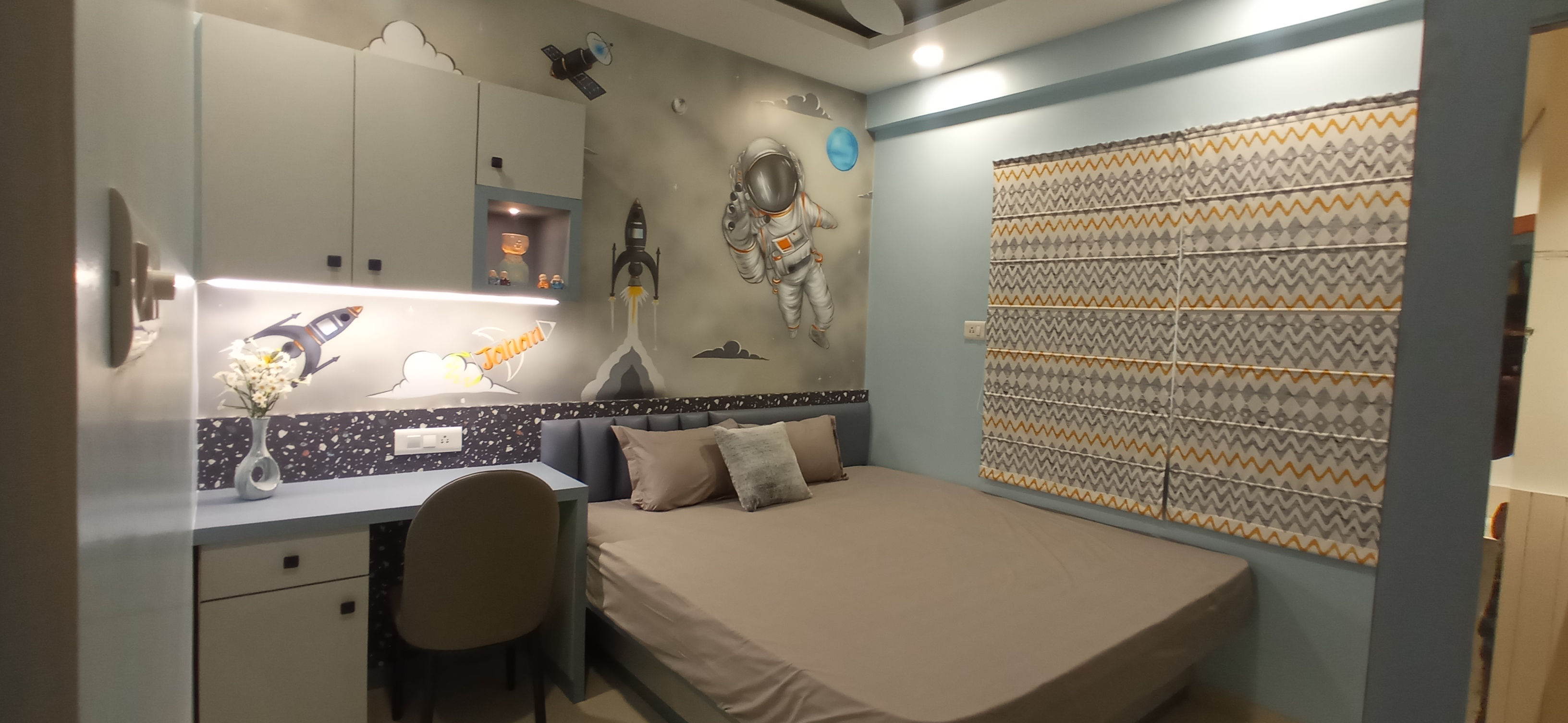 Kids Room in 802 besa