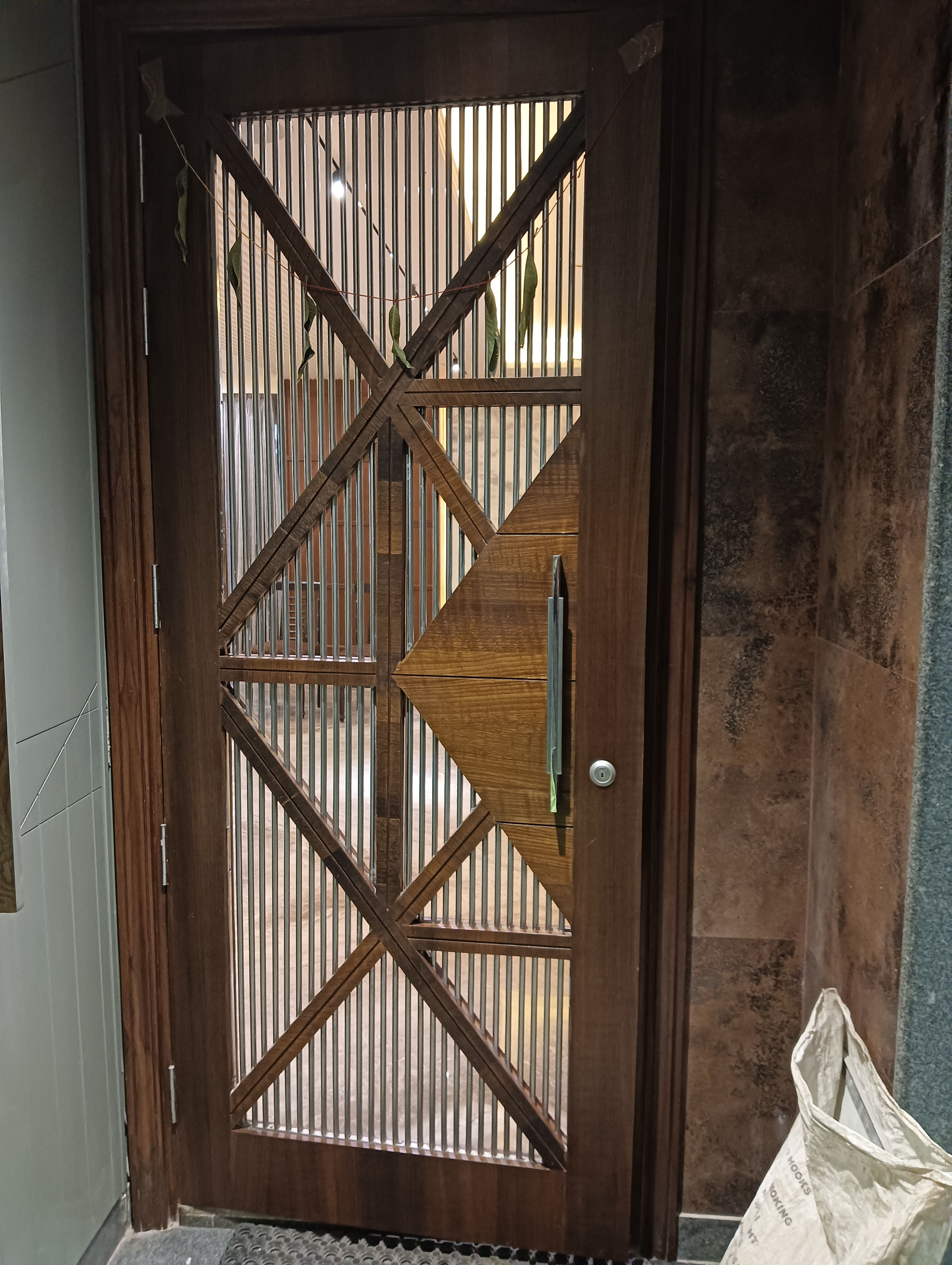 Door in Meera bagh 234