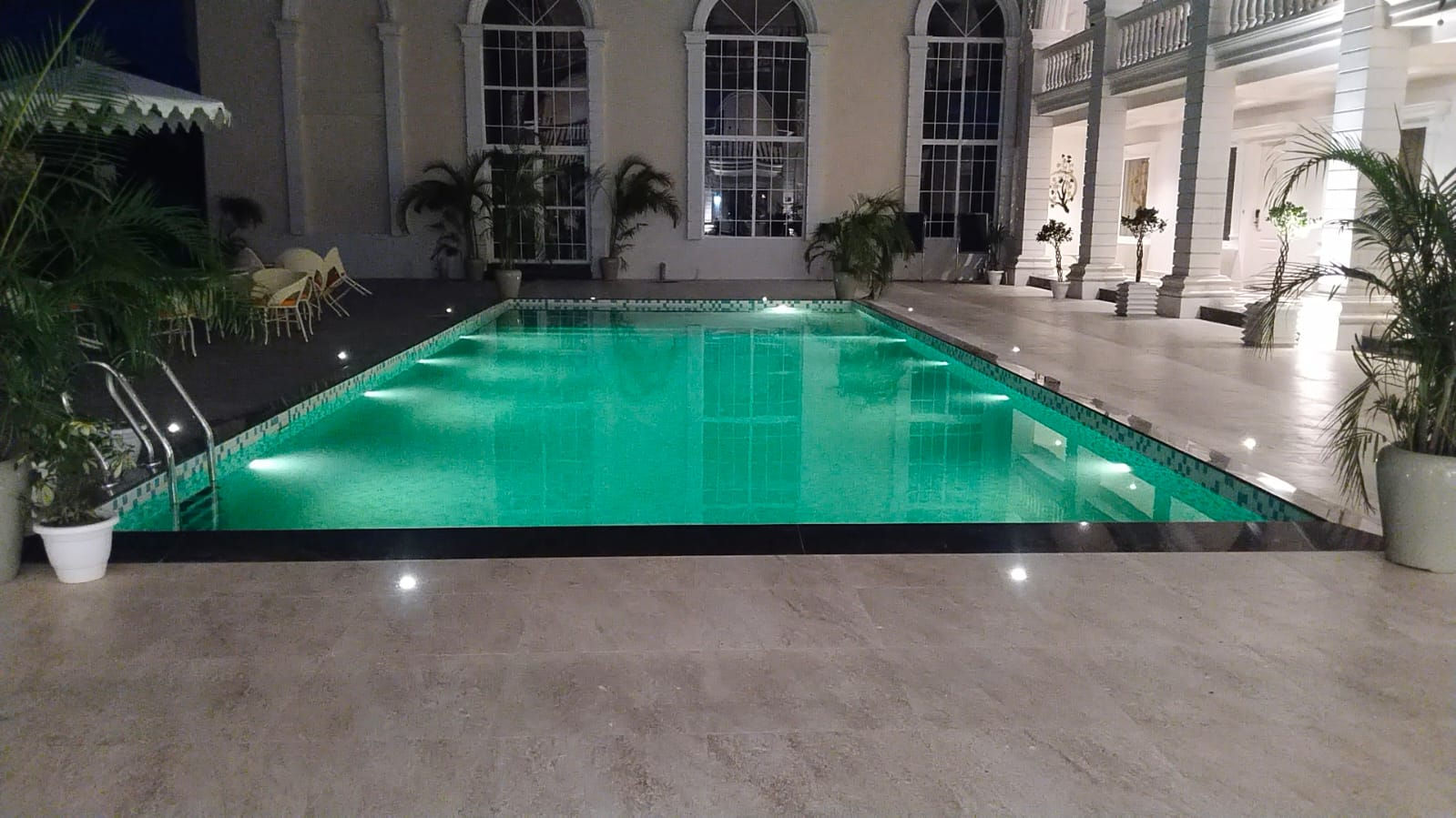 Swimming Pool in swimming pool