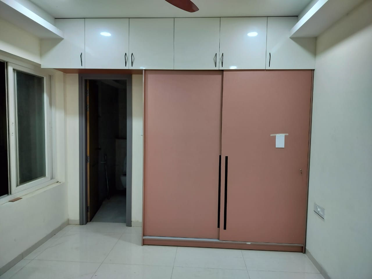 Wardrobe in Vamshiram Homes