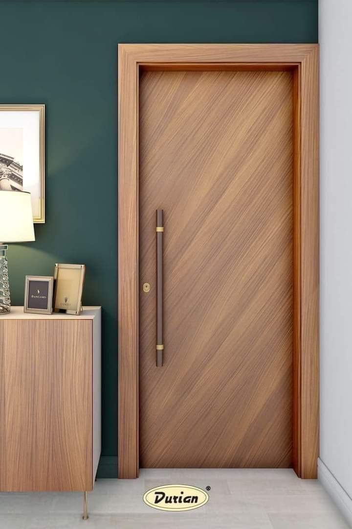 Door in Home interior work