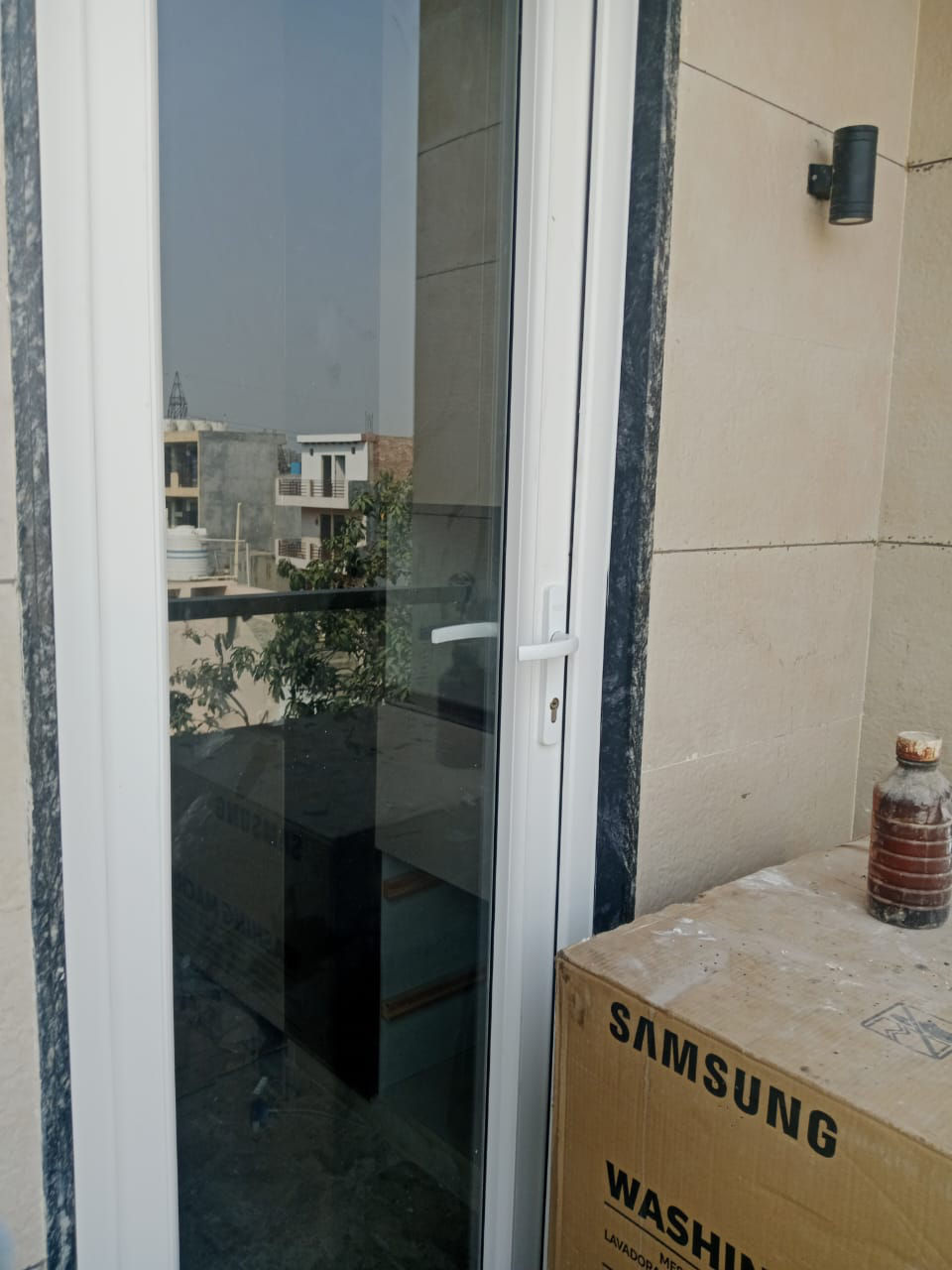 Door in Kanchan Villa