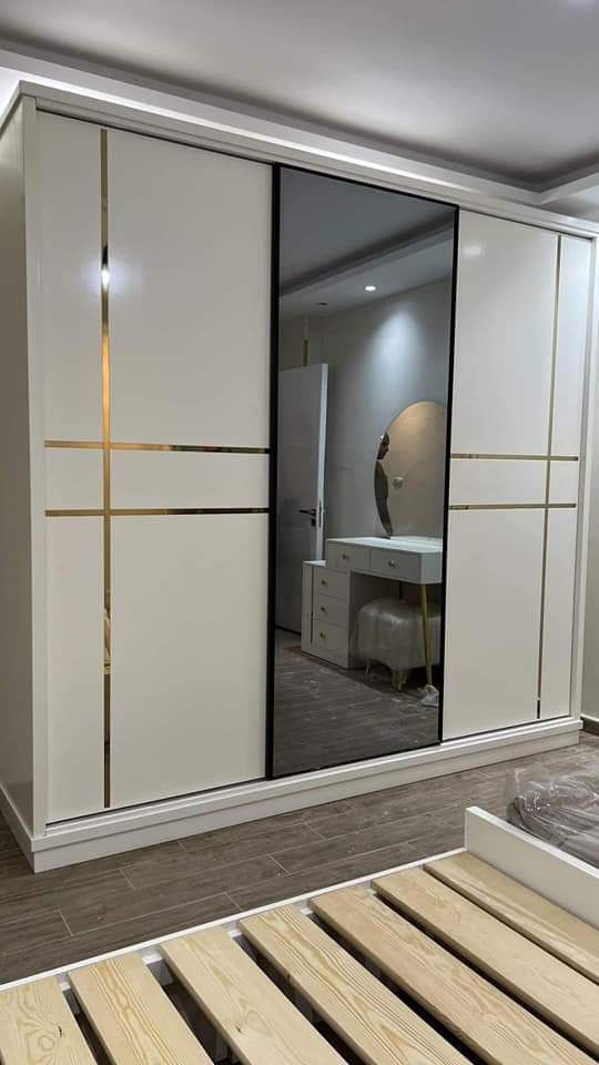 Wardrobe in Modular Kitchen & Wardrobe