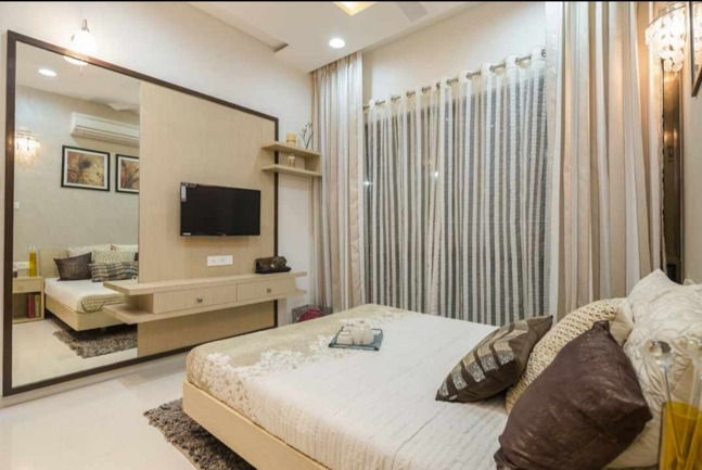 Bedroom in santosh baheti