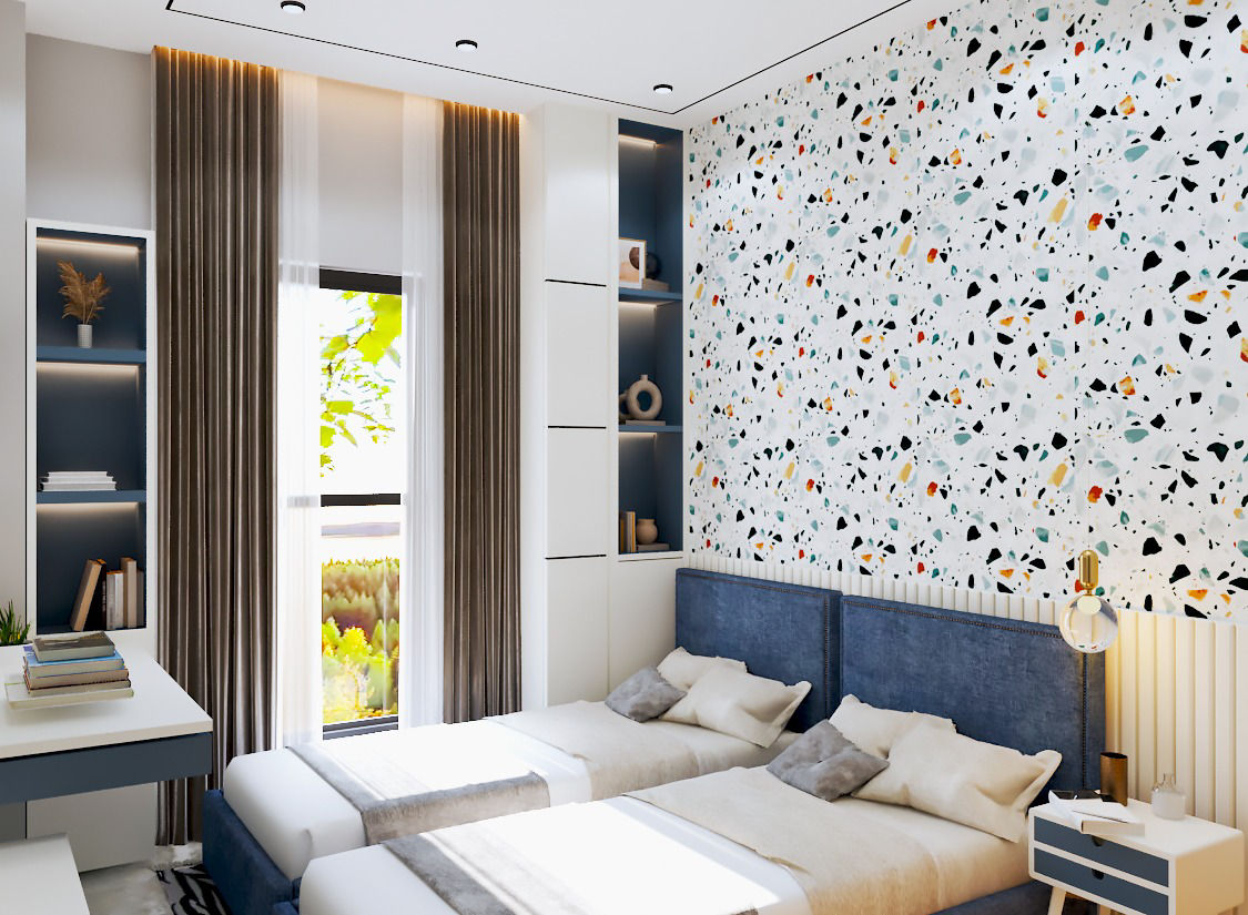 Bedroom in Kolkata