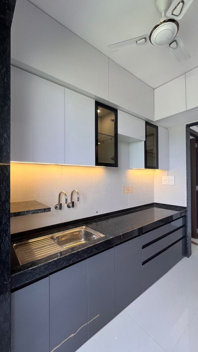 Modular Kitchen & Straight Modular Kitchen in Akash Sharma