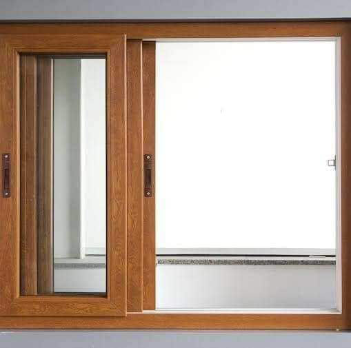 Window in retail work