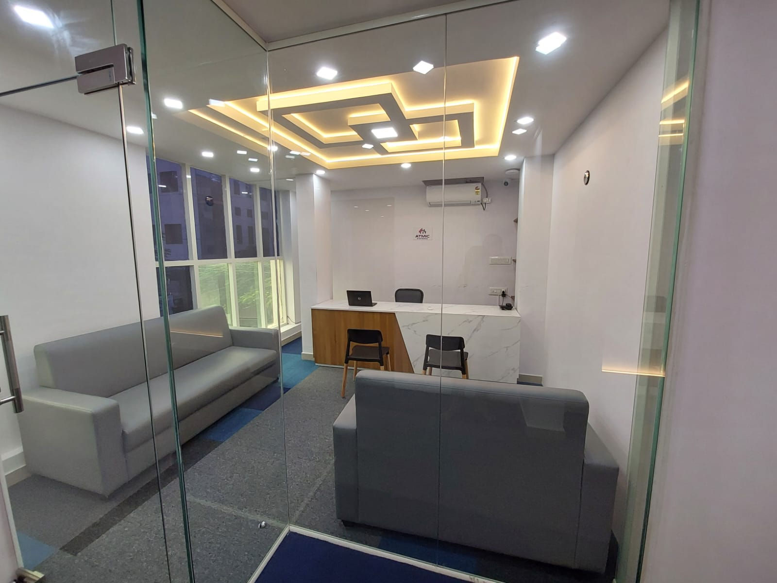 Office in Professional Training institute