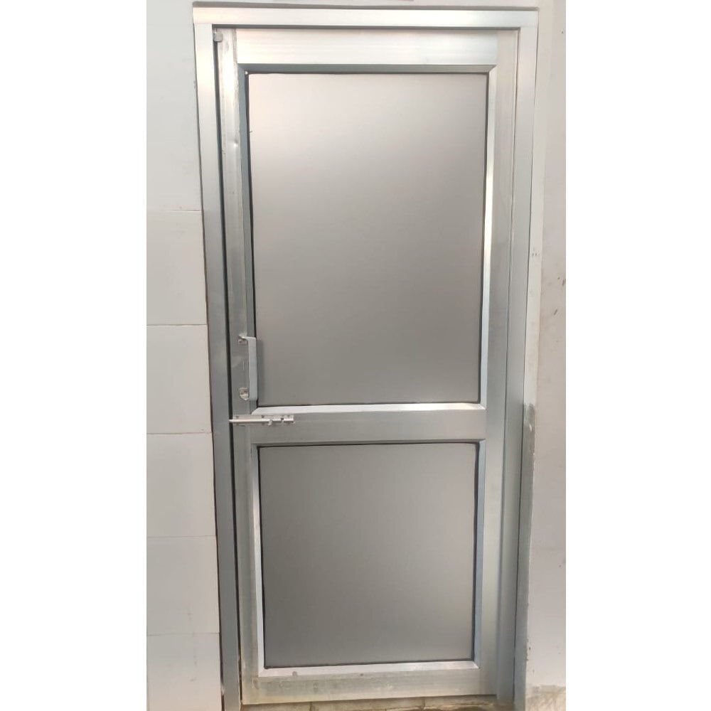 Door in sunny