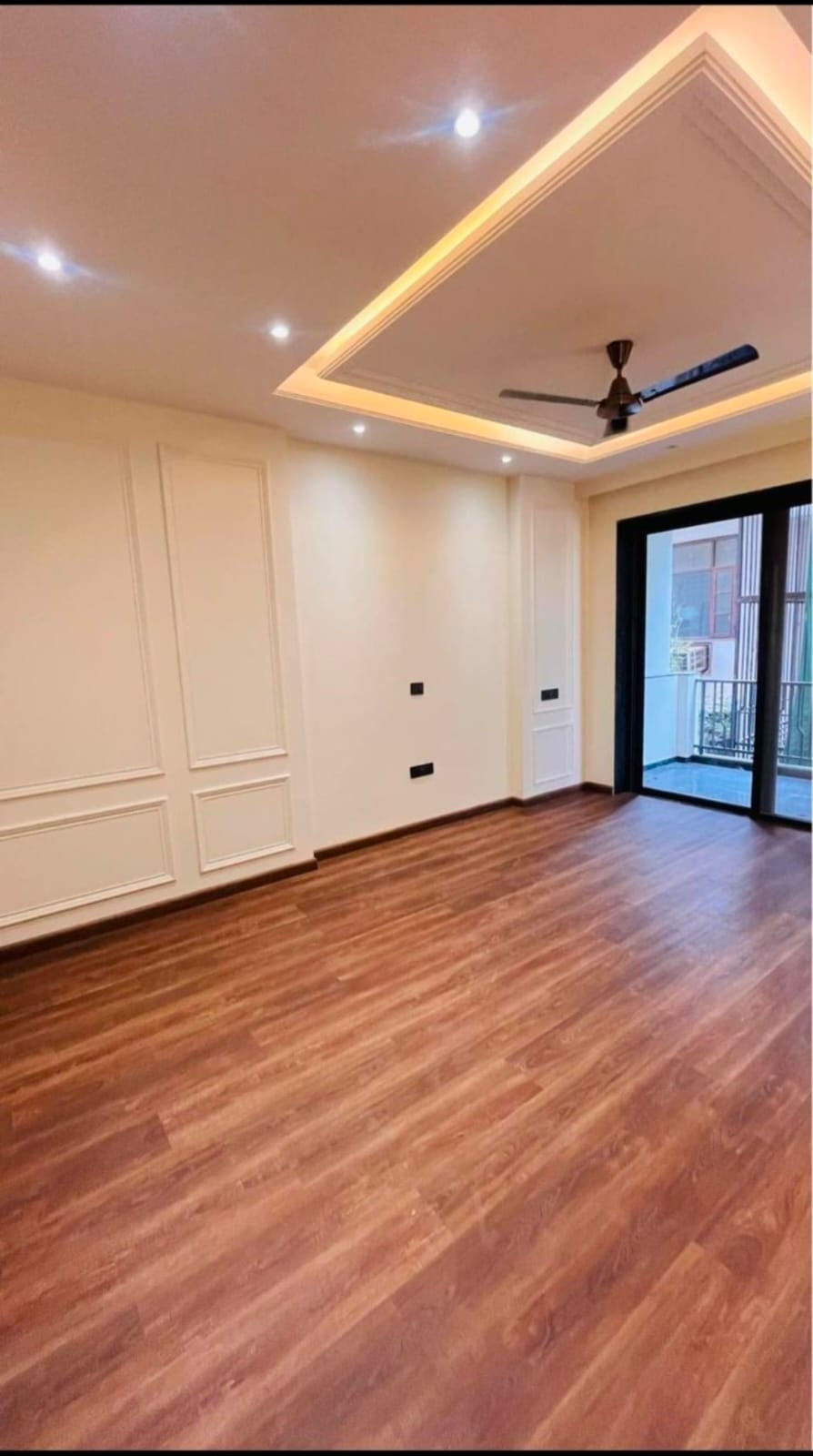Floors in indipendent house
