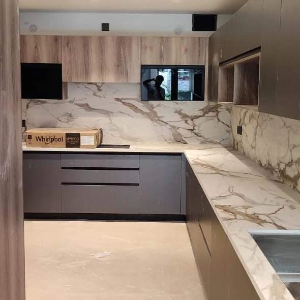 Modular Kitchen & L Shaped Modular Kitchen in Rohini sector 6
