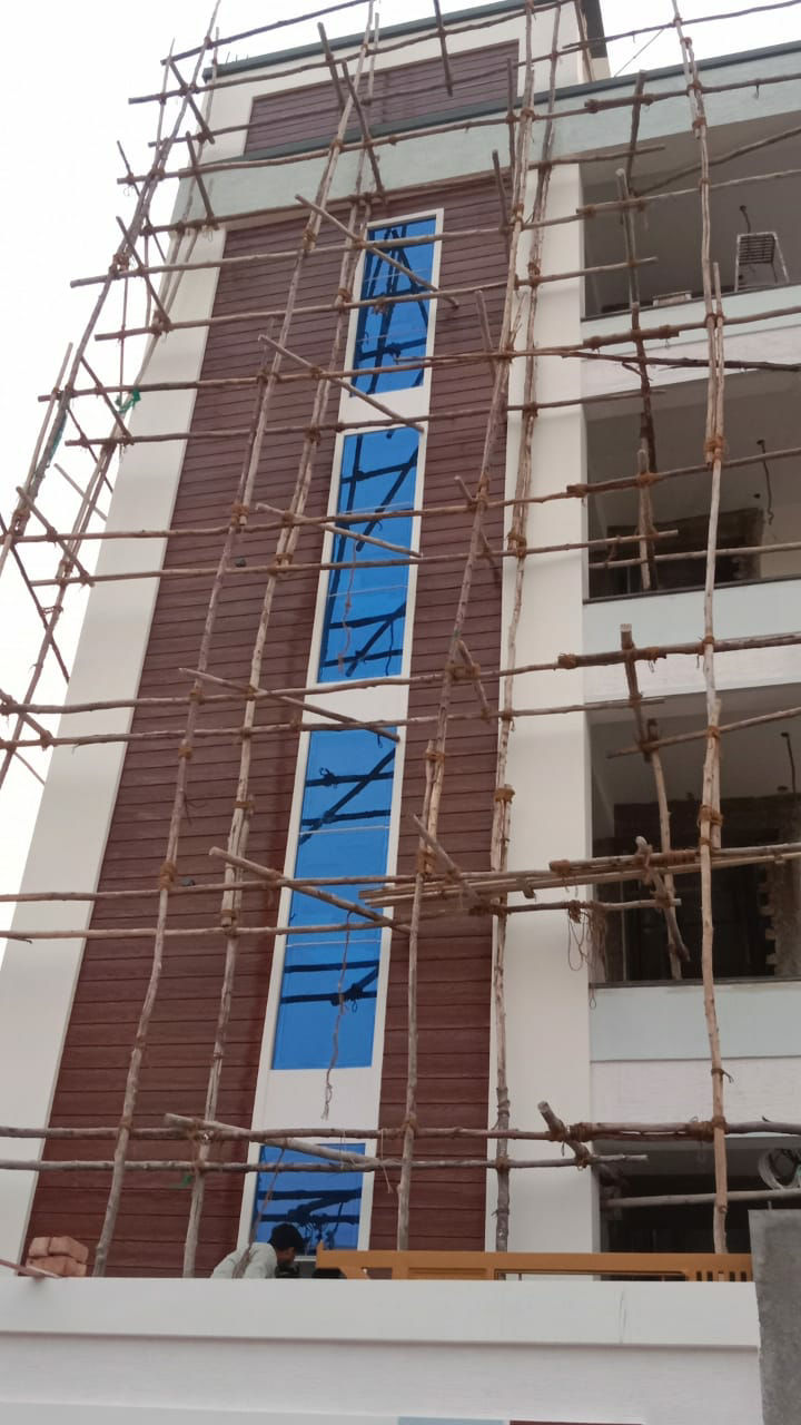 Civil Work in Hyderabad site works
