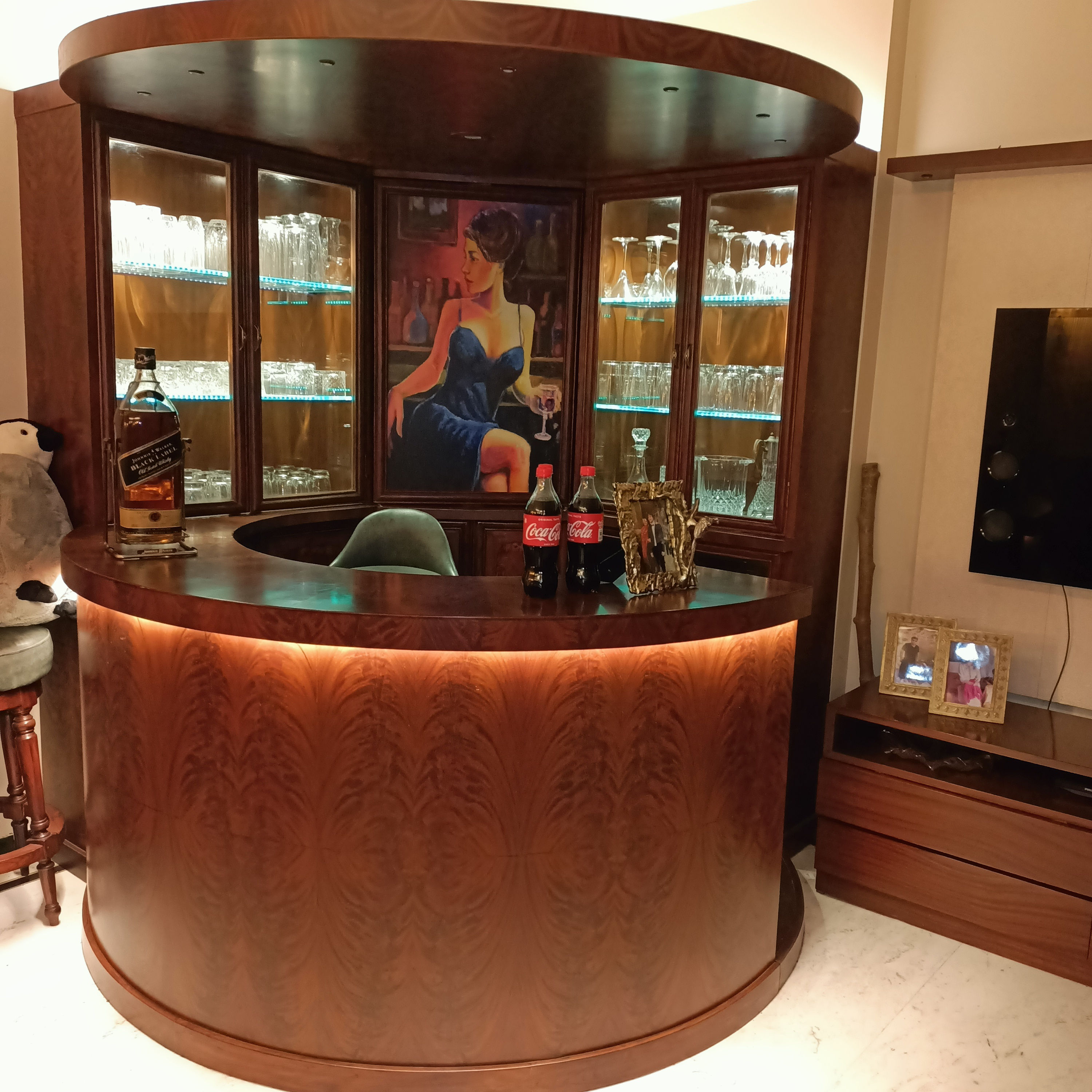 Home Bar in Saket G 9