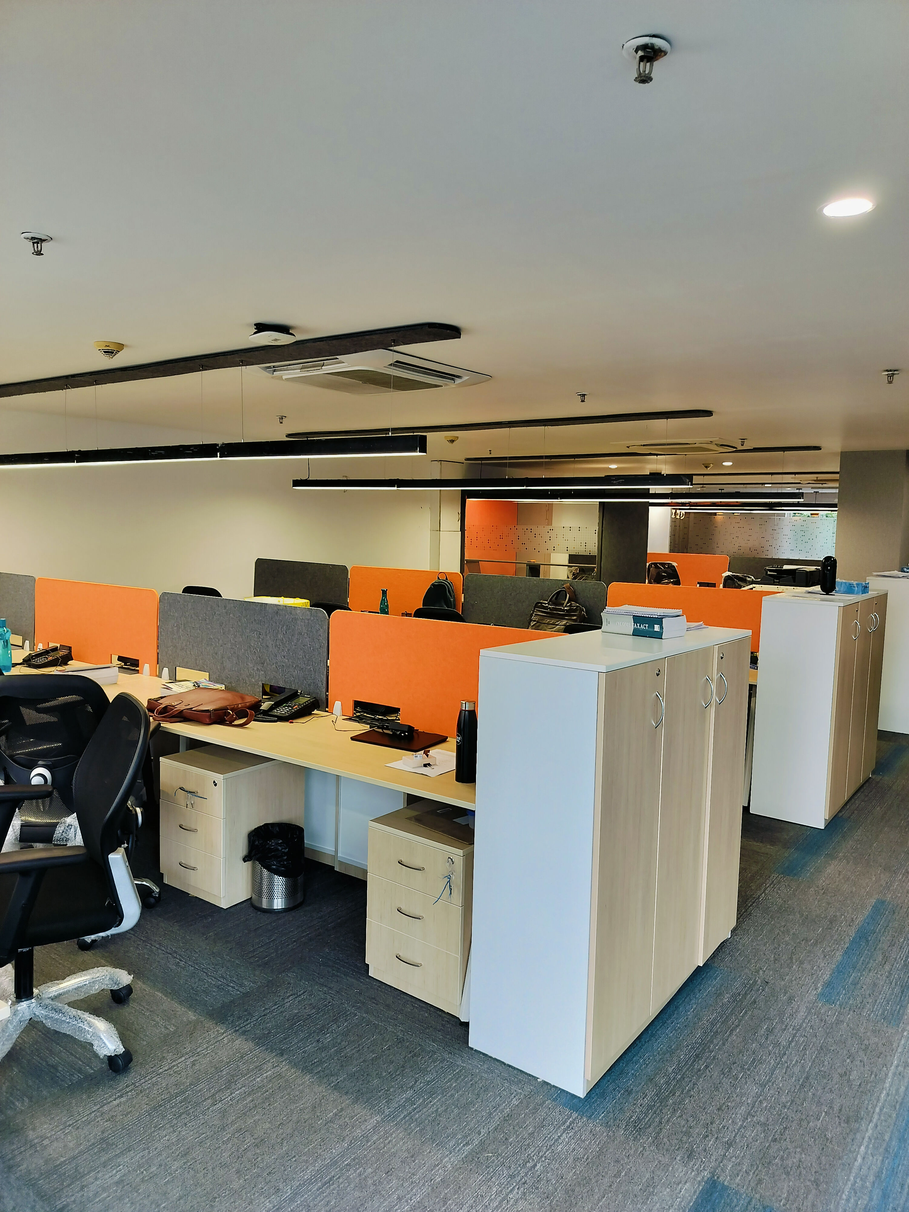 Office in Dhruva Advisors LLP