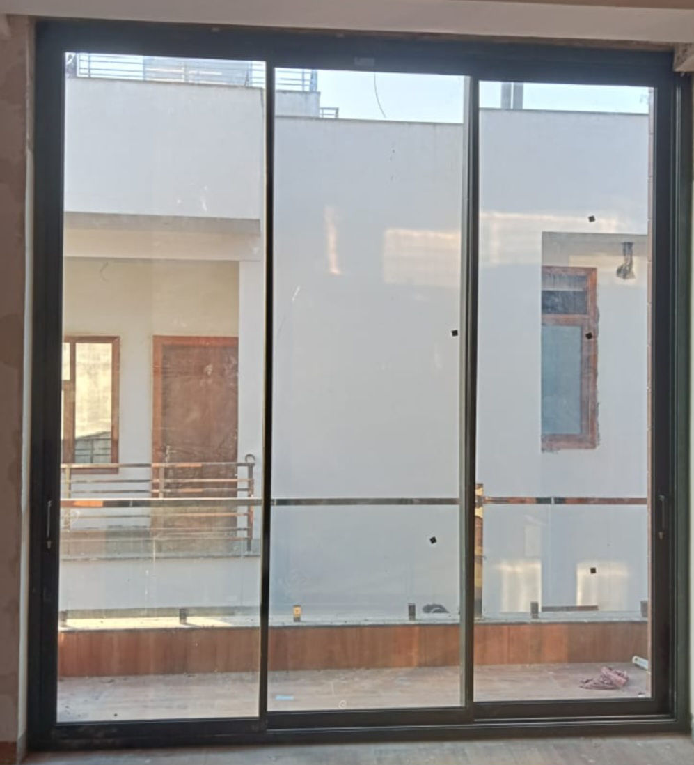 Window in Shalimar bagh site