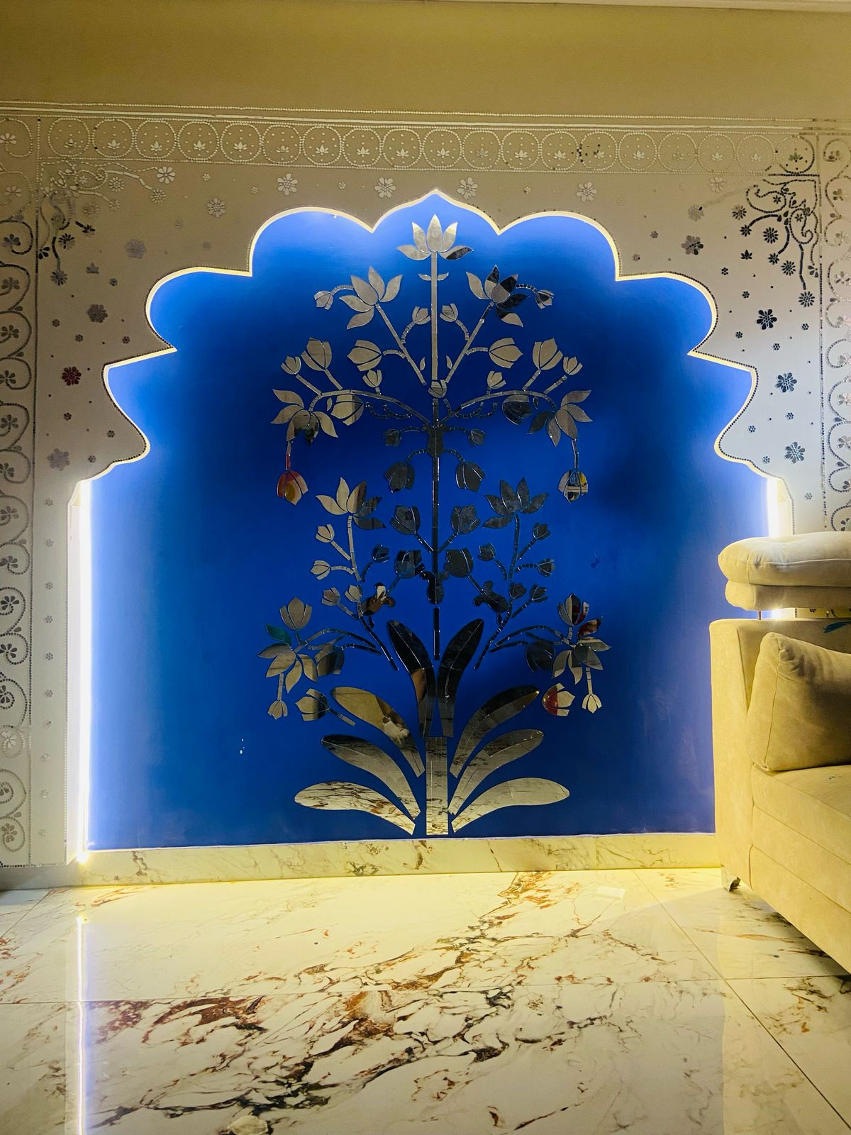 Wall Decor in Home Interior