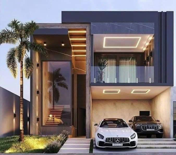 Home Exterior, False Ceiling & Outdoor in Building construction