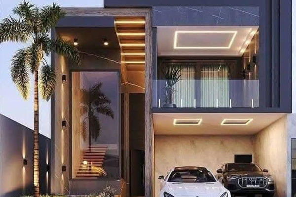 Home Exterior, False Ceiling & Outdoor in Building construction