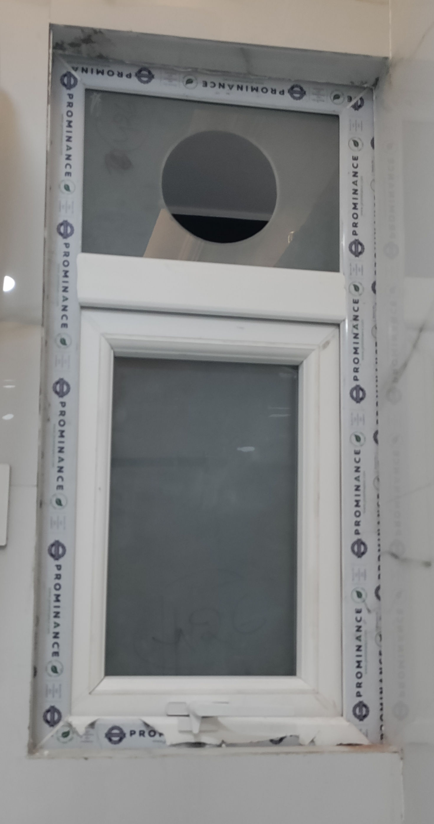 Window in Home ? work