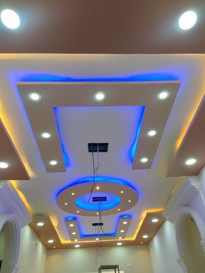 False Ceiling in om niwas
