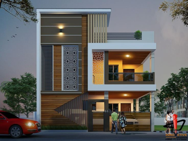 3D House Design in Residential