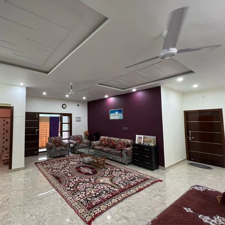 Living Room in Mr. Jagat singh
