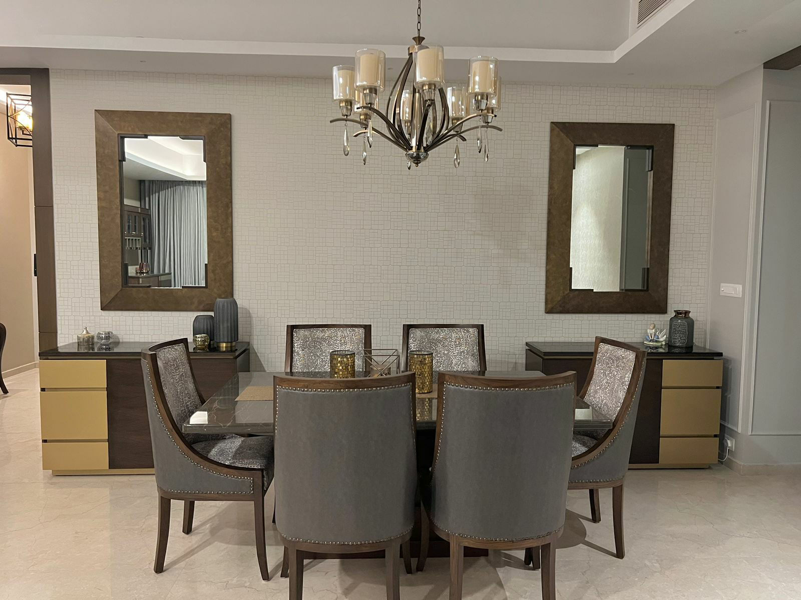 Dining Room in bhiwadi