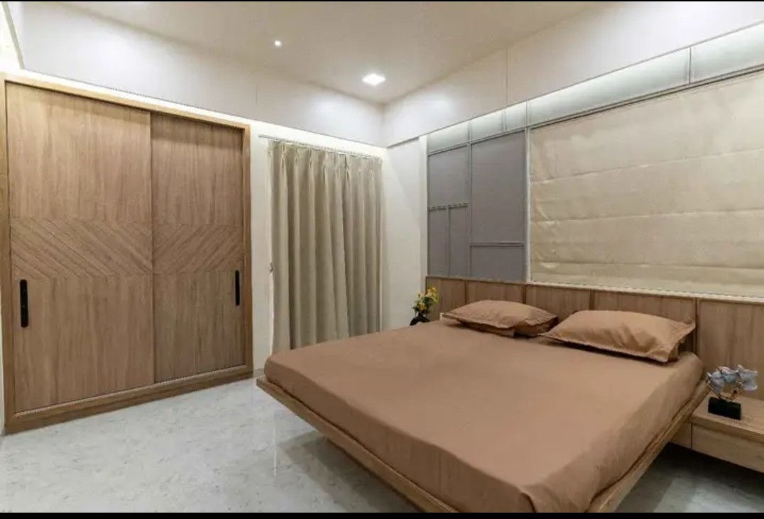 Bedroom in Pragnesh Mistry