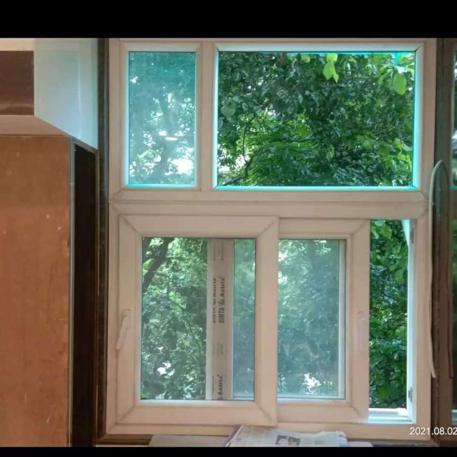 Window in Upvc Windows
