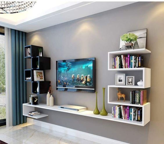 TV Unit in greater noida home
