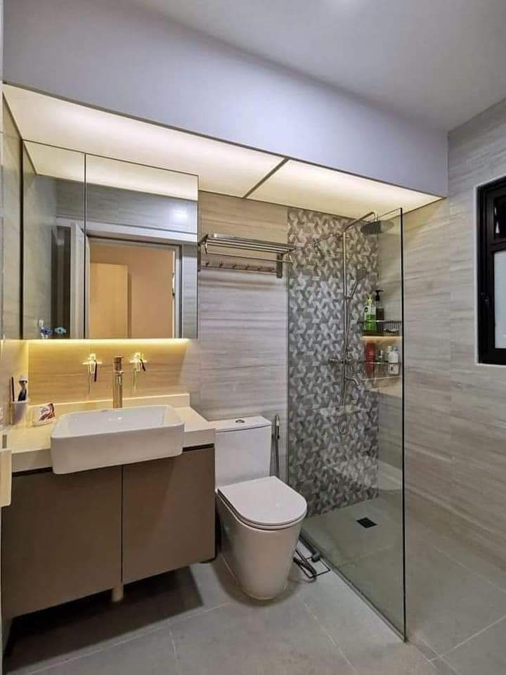 Bathroom in Mr Ramesh chandela ji