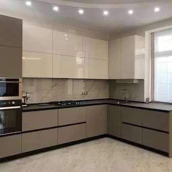 Modular Kitchen & L Shaped Modular Kitchen in Modular kitchen