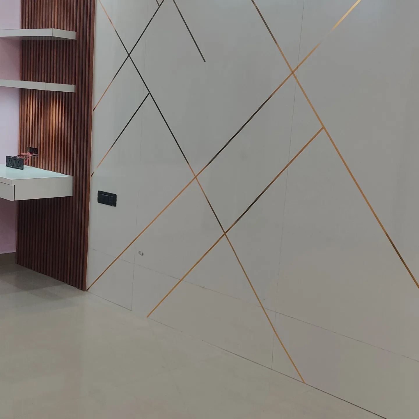 Wall Cladding in sect 48 faridabad