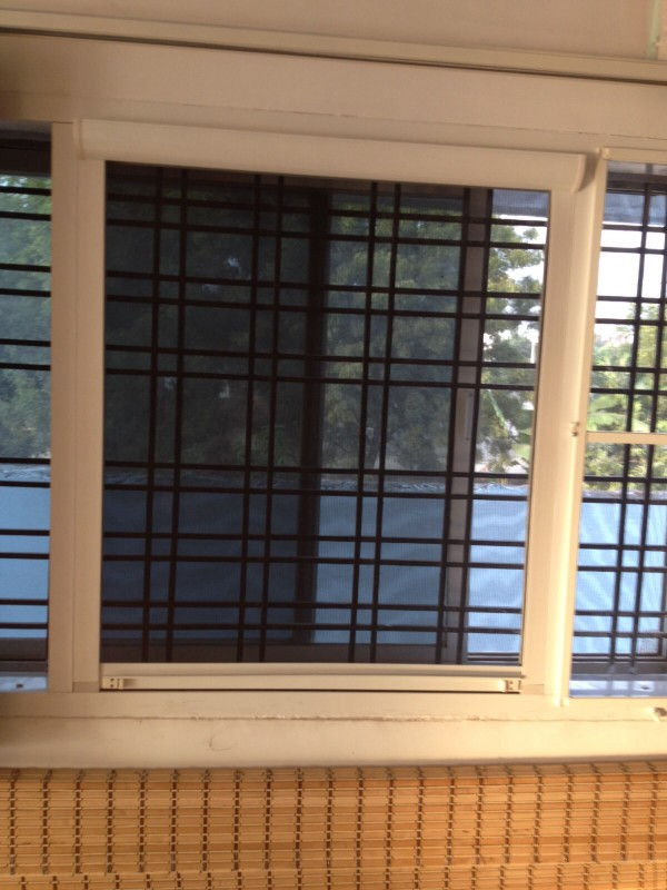 Window in DELHI PUBLIC SCHOOL