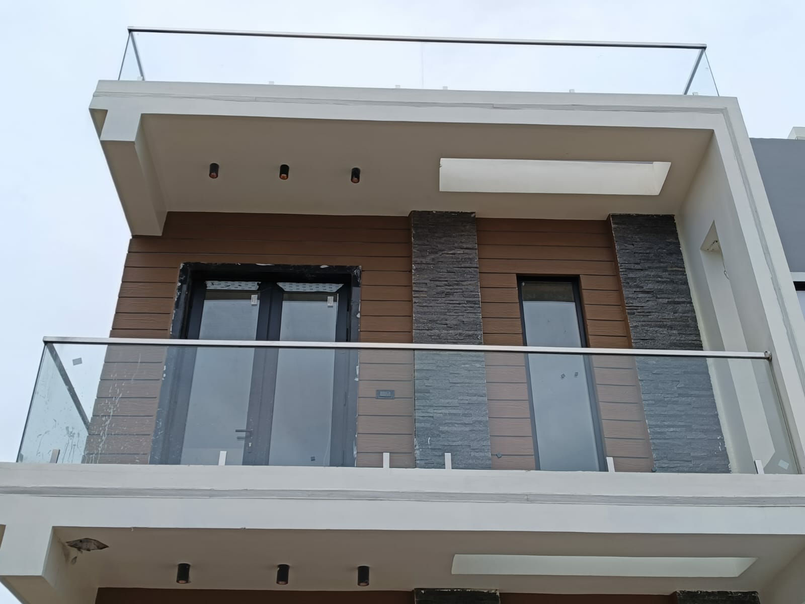 Railing Design in Hyderabad site works