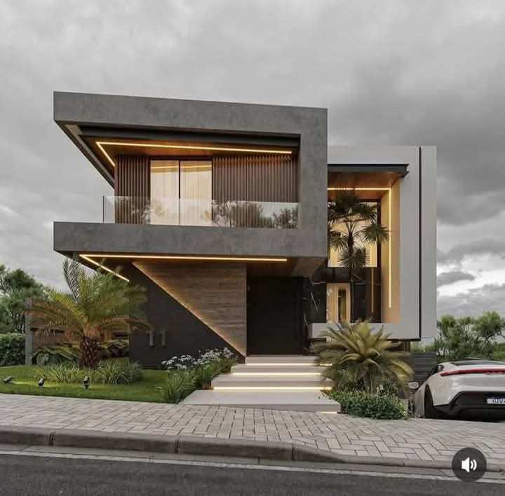 Home Exterior in Building construction