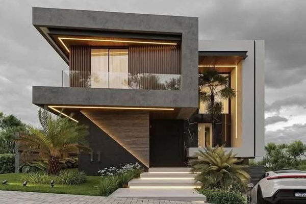 Home Exterior in Building construction