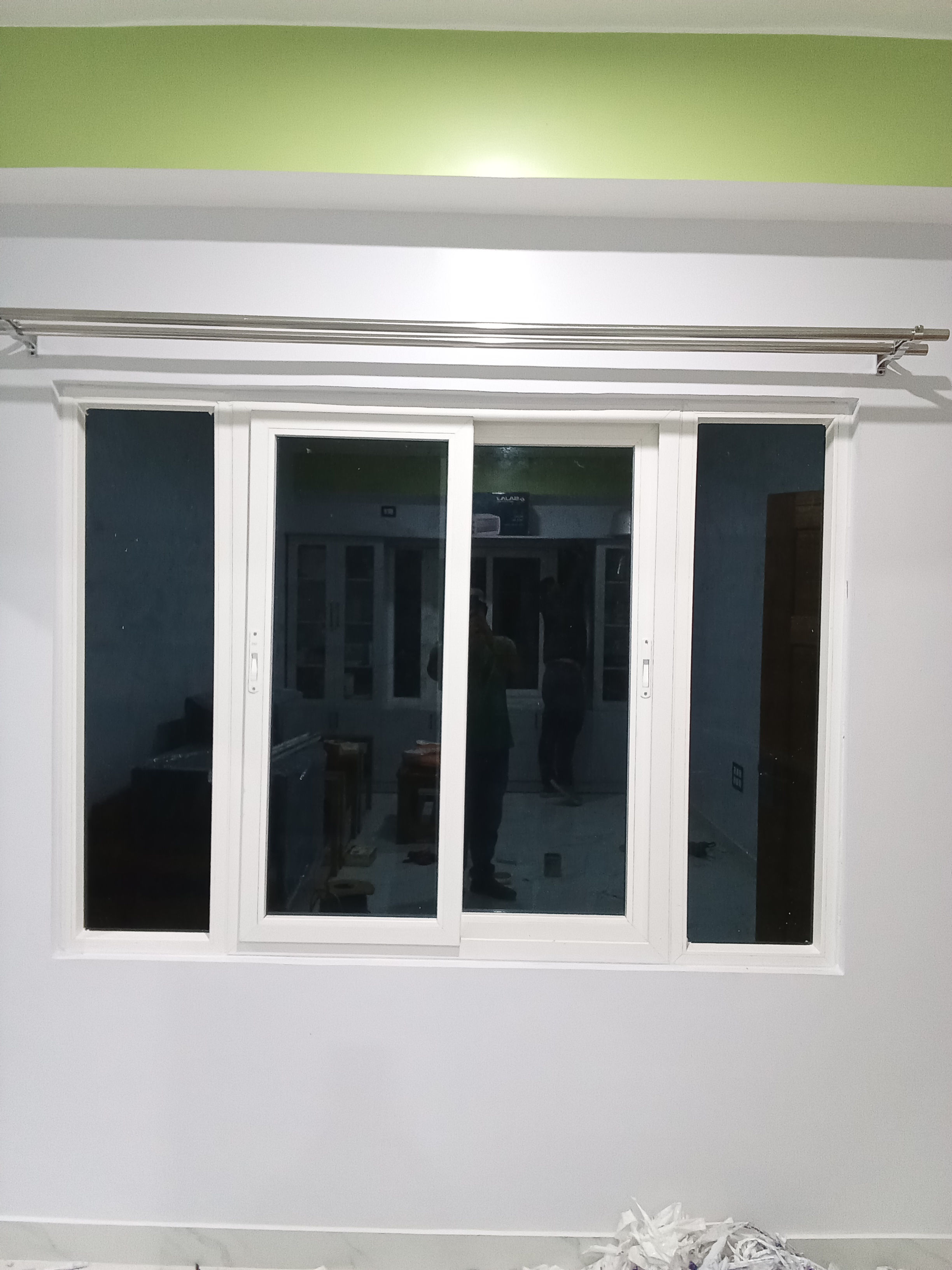 Window in uPVC