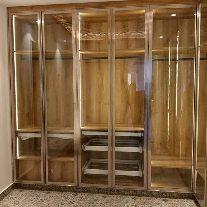 Wardrobe in rahul tyagi
