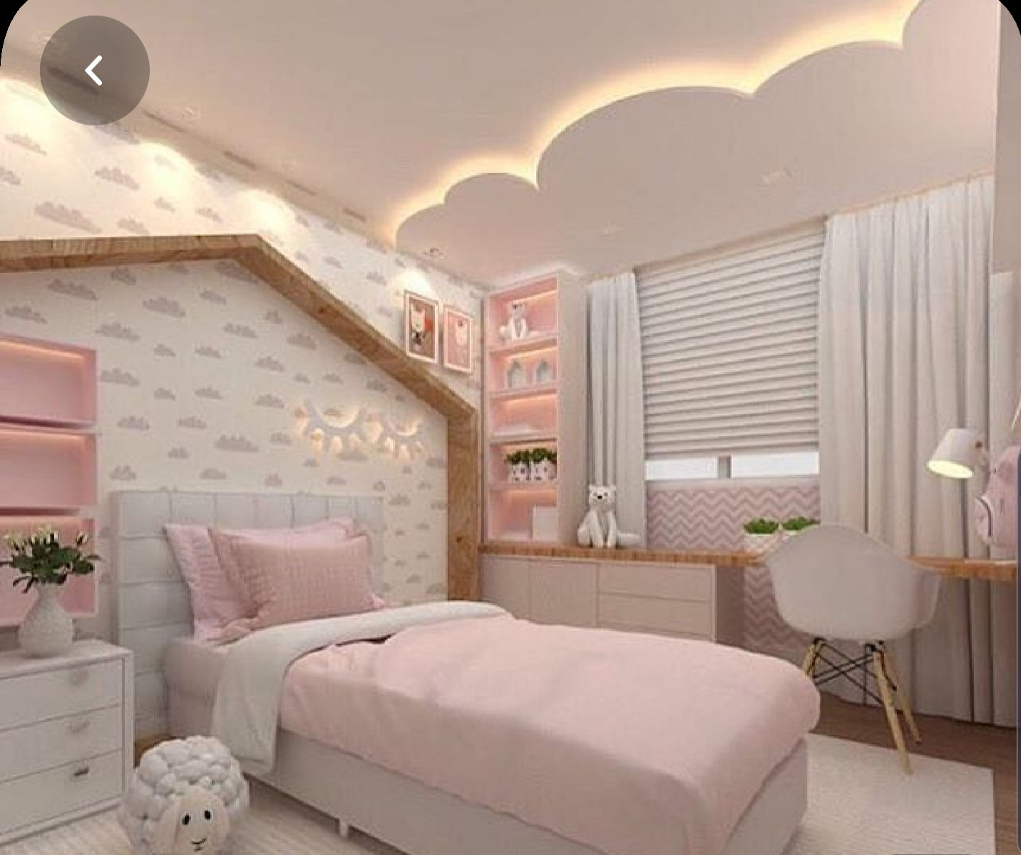 Kids Room in Bed @ 45k/-