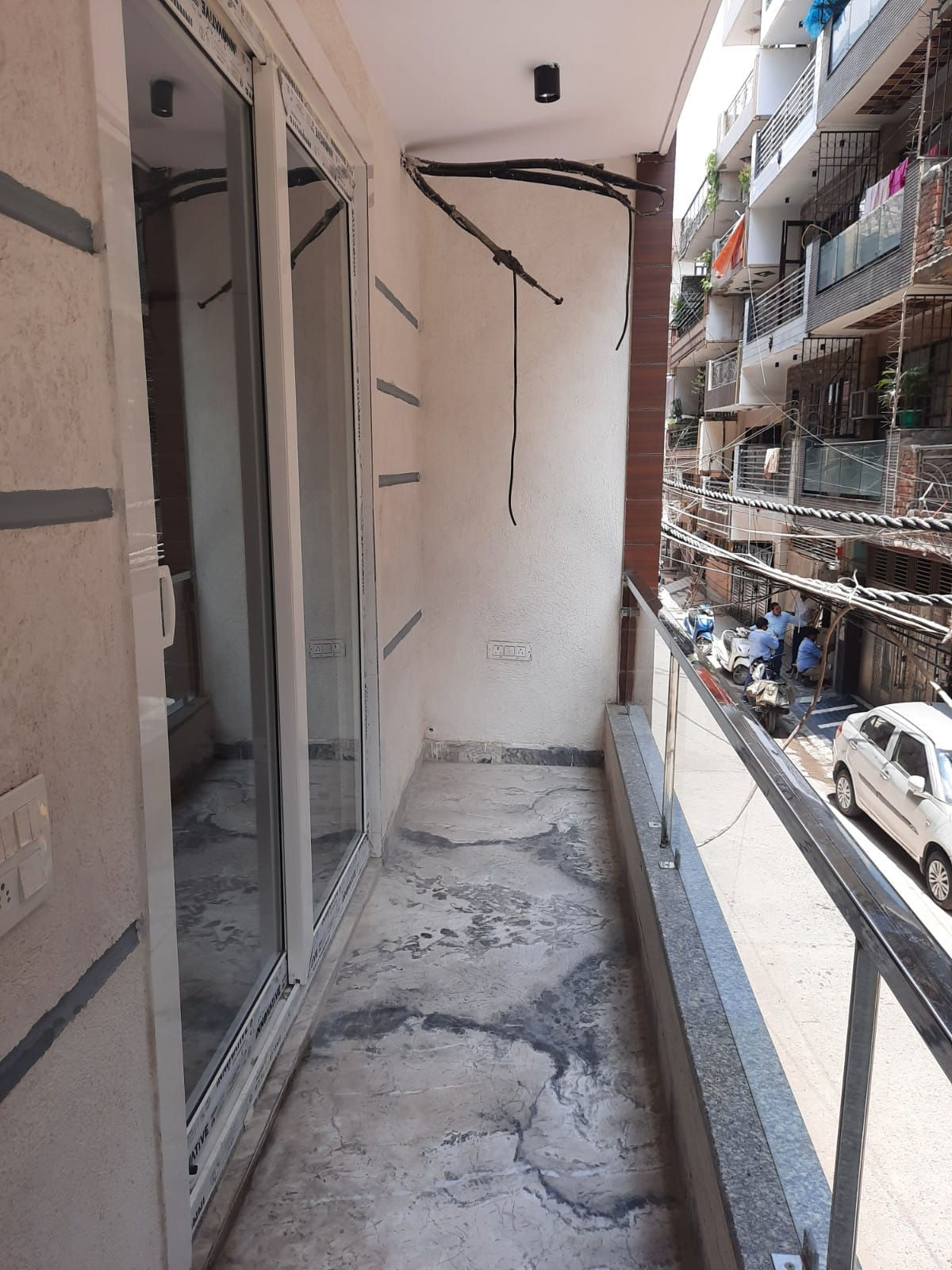 Balcony in Shiv kripa Homes