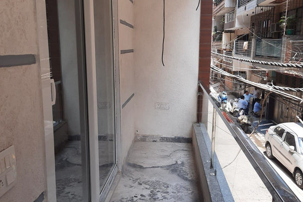 Balcony in Shiv kripa Homes