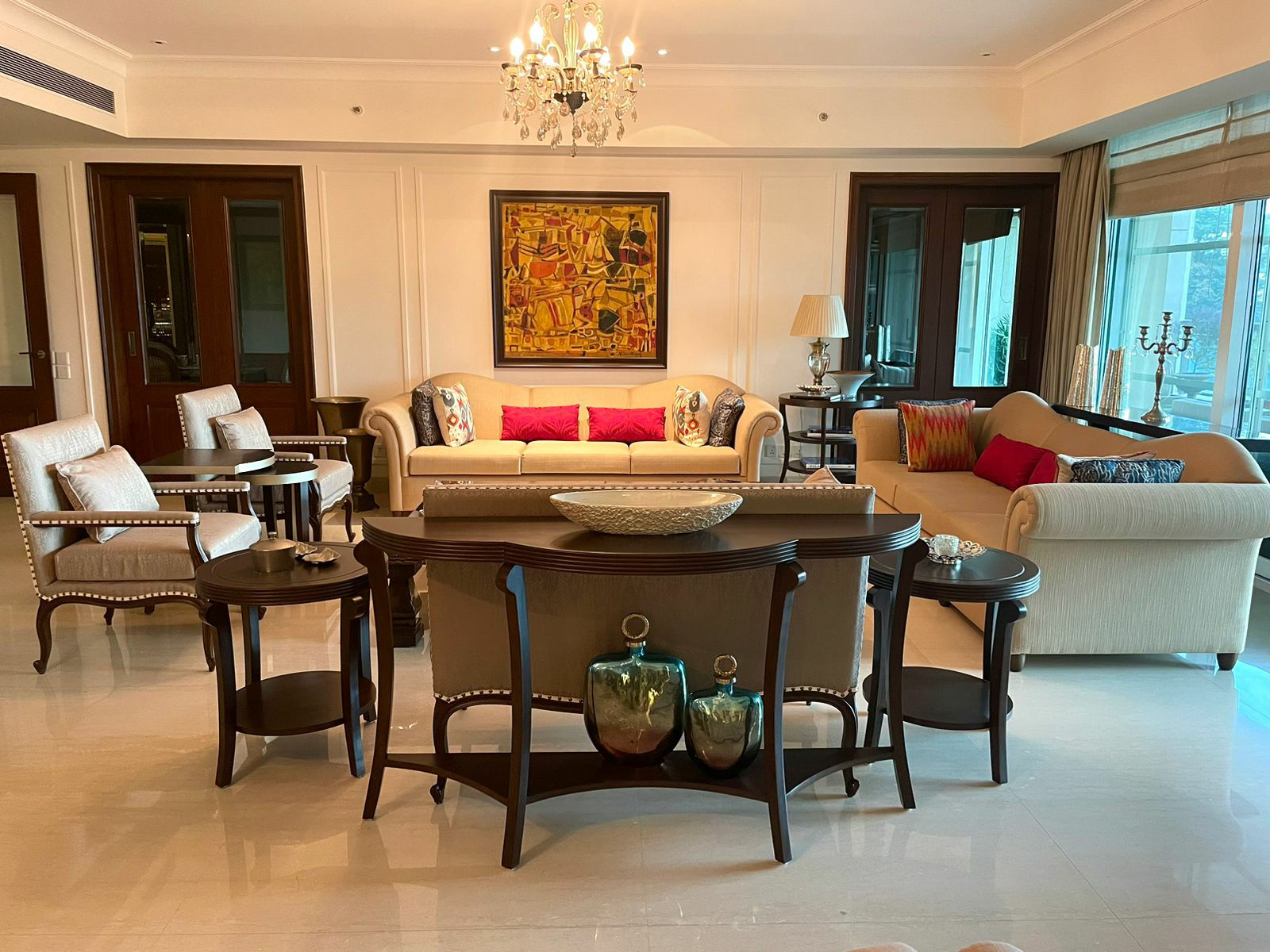 Living Room in bhiwadi