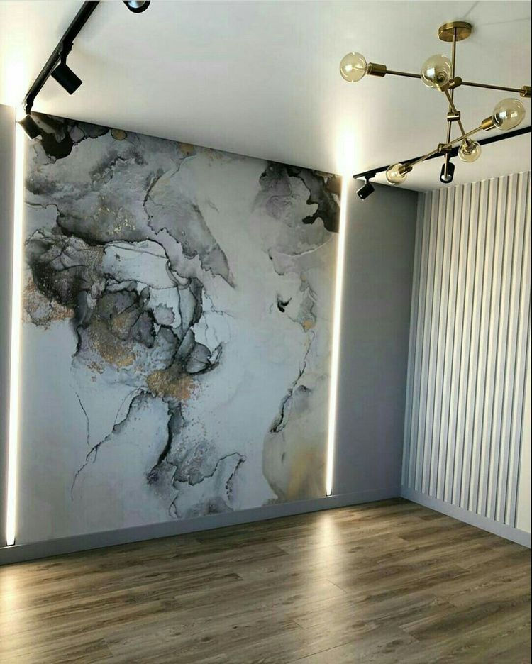 Wall Decor in complete home interior