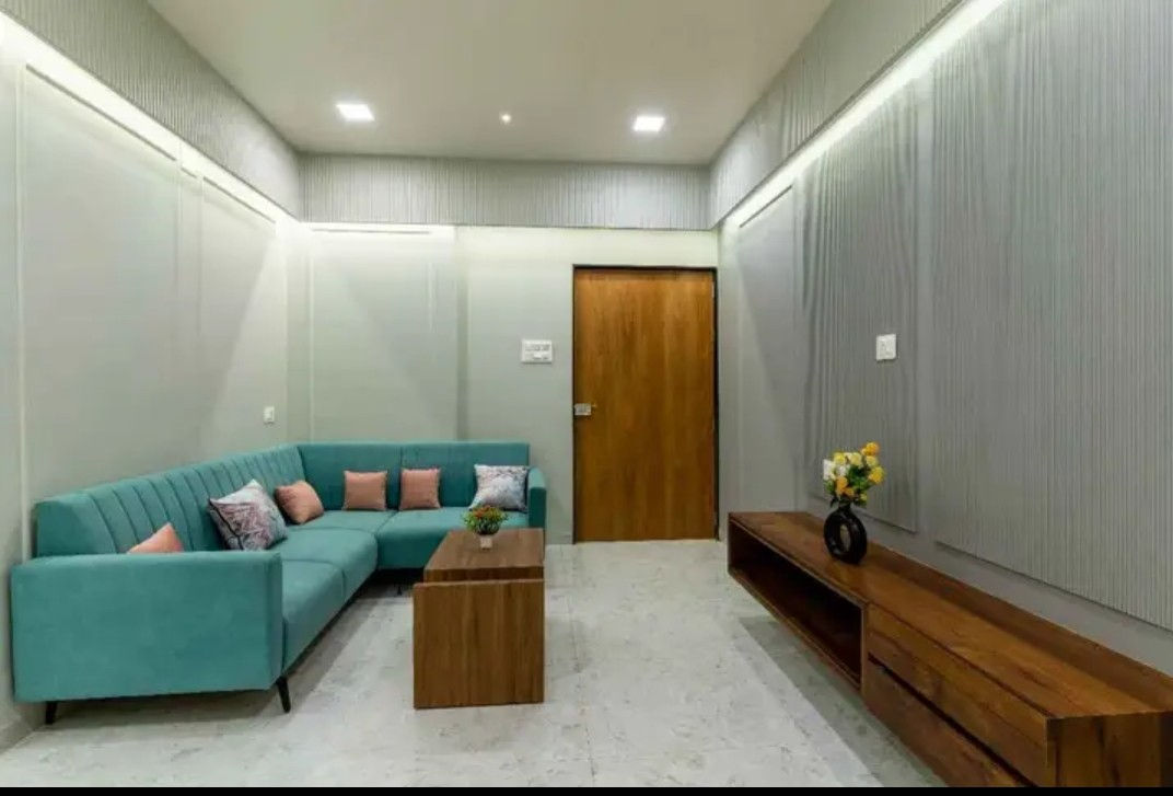 Living Room in Pragnesh Mistry