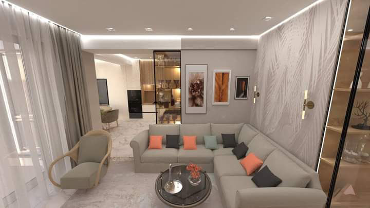 Living Room in tulip parpal sector 69